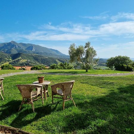 Majori Villa Fluminimaggiore Buitenkant foto